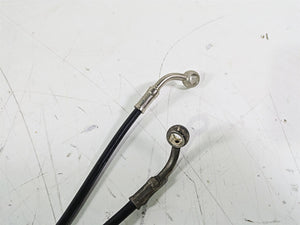 2015 Triumph Tiger Explorer XC Front Rear Abs Brake Line Set T2025020 T2025030 | Mototech271