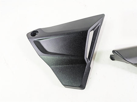 2015 BMW R1200 GS Adv K51 Battery Side Cover Fairing Set 46638523155 46638523156 {{ shop.shopifyCountryName }} - Mototech271