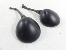 Load image into Gallery viewer, 1999 BMW R1100 GS 259E Left Right Rear View Mirror Set 51162313529 51162313530
