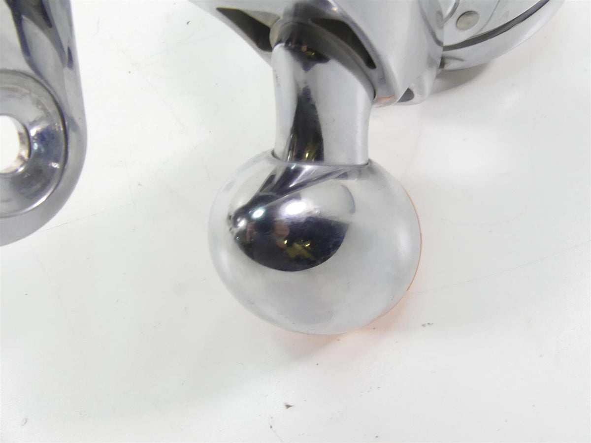 2014 Harley Touring FLHTK Electra Glide Front Right Spot Light Blinker 68000022 {{ shop.shopifyCountryName }} - Mototech271