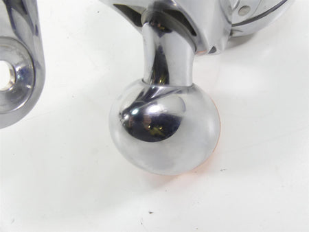 2014 Harley Touring FLHTK Electra Glide Front Right Spot Light Blinker 68000022 {{ shop.shopifyCountryName }} - Mototech271