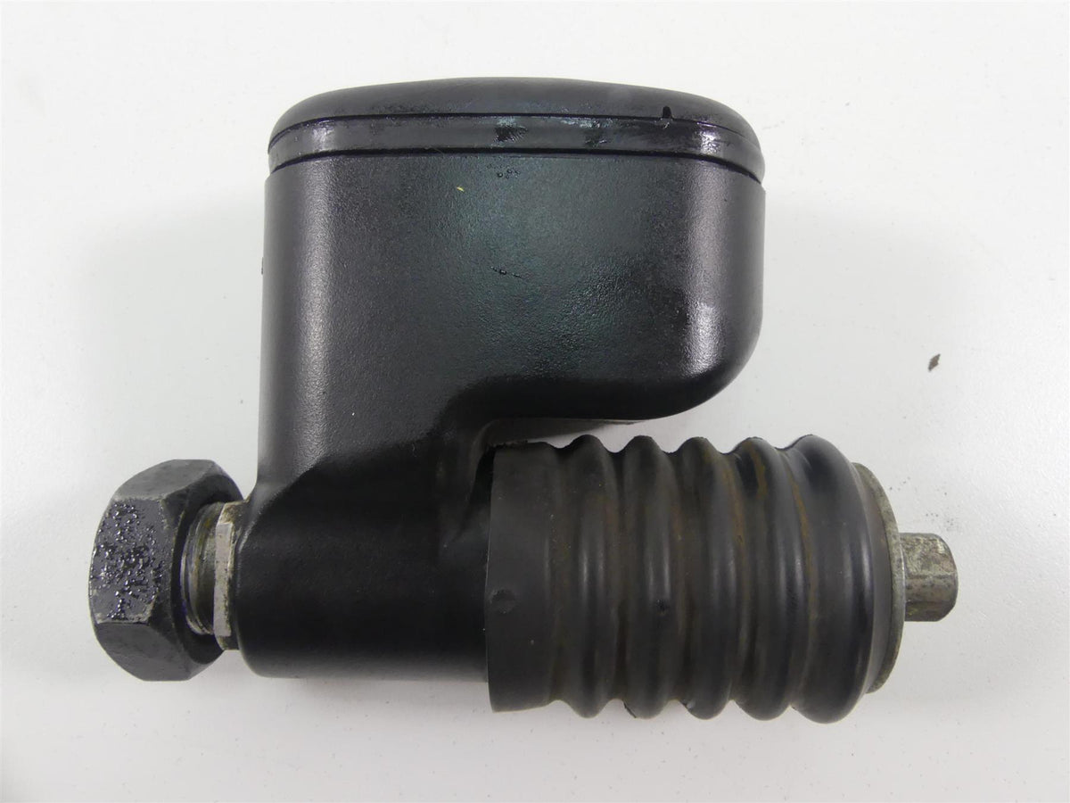 2009 Harley Dyna FXDF SE CVO Fat Bob Rear Brake Master Cylinder 42474-06C {{ shop.shopifyCountryName }} - Mototech271