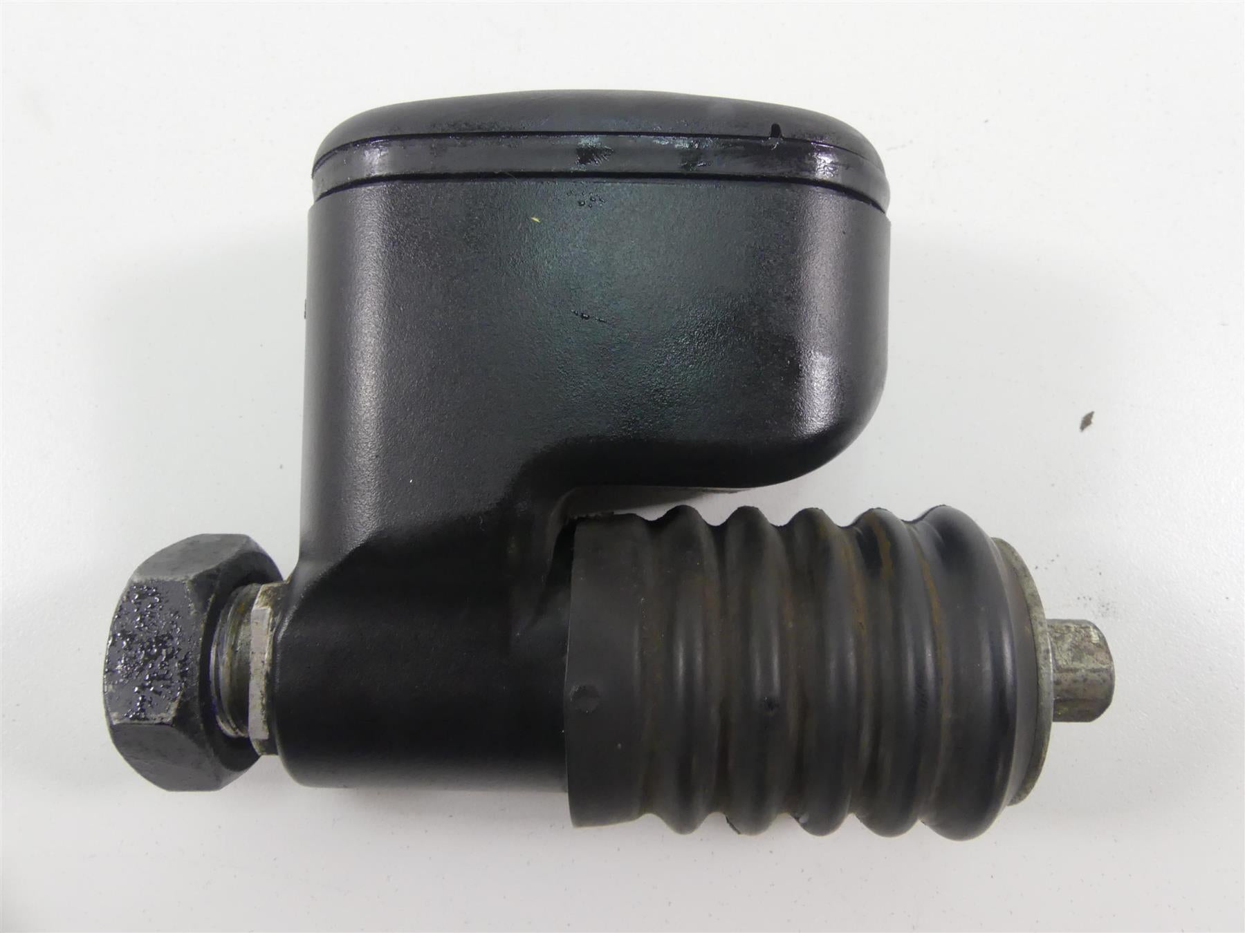 2009 Harley Dyna FXDF SE CVO Fat Bob Rear Brake Master Cylinder 42474-06C {{ shop.shopifyCountryName }} - Mototech271