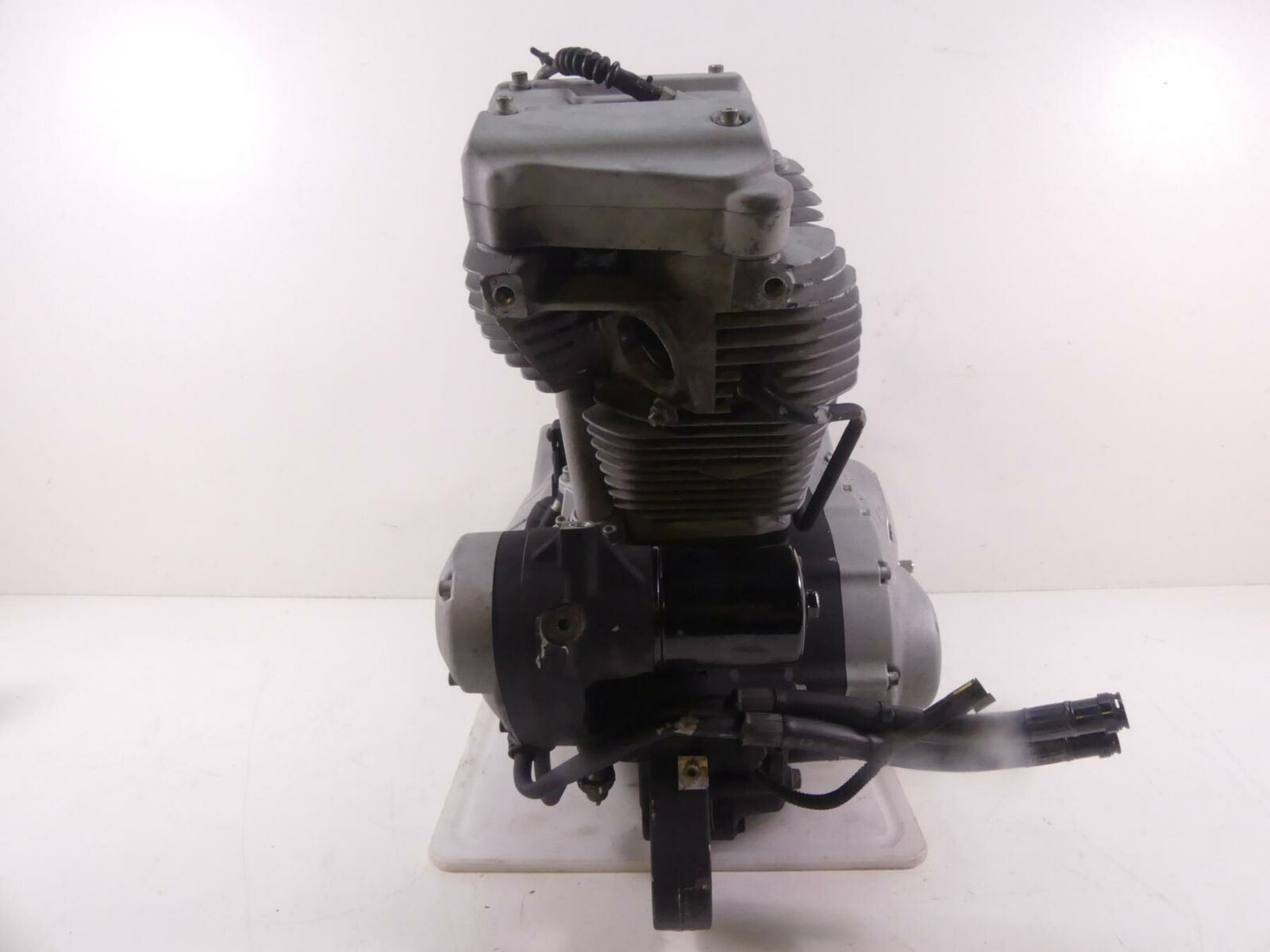 2009 Harley XR1200 X Sportster Running 1200ccm Engine Motor 8K - Read 19638-09 {{ shop.shopifyCountryName }} - Mototech271