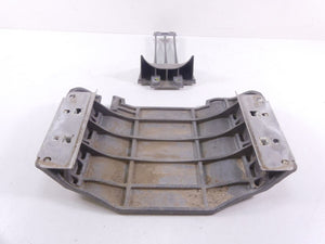 2013 Yamaha Waverunner VXS VX1800M Skid Plate Intake Screen Set 6CN-R1333-00-00