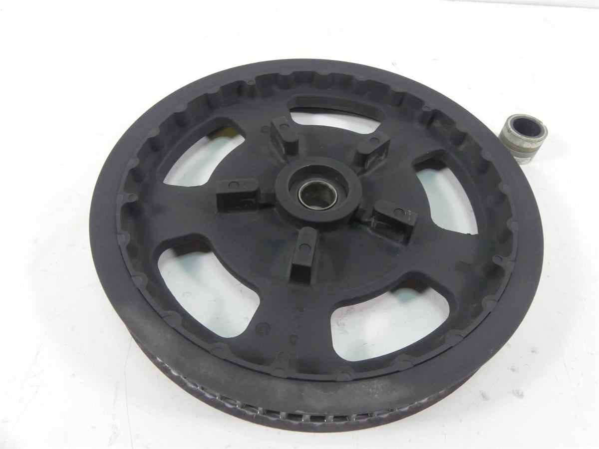 2006 Harley VRSCD Night V Rod Rear Drive Belt Sprocket Pulley - 72T 40431-01 {{ shop.shopifyCountryName }} - Mototech271