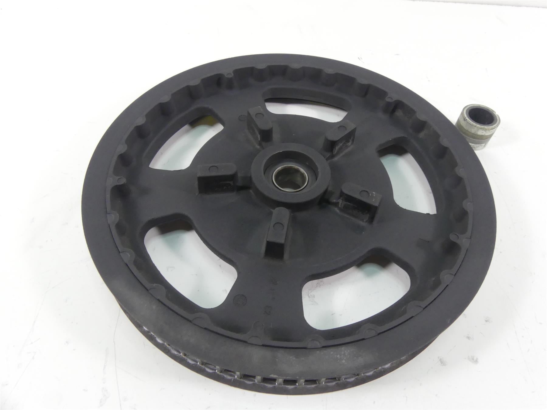 2006 Harley VRSCD Night V Rod Rear Drive Belt Sprocket Pulley - 72T 40431-01 {{ shop.shopifyCountryName }} - Mototech271