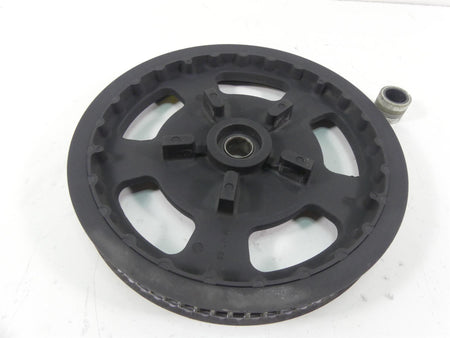 2006 Harley VRSCD Night V Rod Rear Drive Belt Sprocket Pulley - 72T 40431-01 {{ shop.shopifyCountryName }} - Mototech271