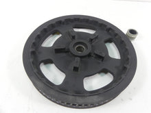 Load image into Gallery viewer, 2006 Harley VRSCD Night V Rod Rear Drive Belt Sprocket  Pulley - 72T 40431-01 | Mototech271
