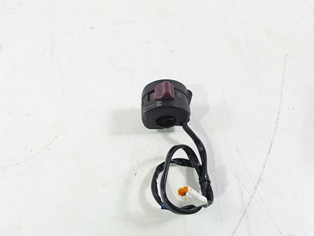 2015 Ducati Hypermotard 821 SP Right Hand Stat Stop Control Switch 65010121E {{ shop.shopifyCountryName }} - Mototech271