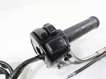 2013 Harley VRSCDX Night Rod Special Right Hand Start Throttle Control Switch 71684-06A-Mototech271