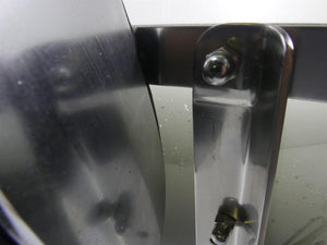 2002 Harley Touring FLHRCI Road King Memphis Fats Gradient Windshield 19" MEB3510 | Mototech271
