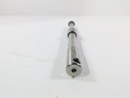 1999 Harley Touring FLHTCUI E-Glide Front Wheel Spindle Axle 3/4" 43346-83B {{ shop.shopifyCountryName }} - Mototech271
