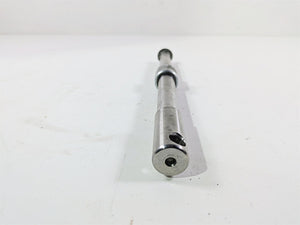 1999 Harley Touring FLHTCUI E-Glide Front Wheel Spindle Axle 3/4" 43346-83B