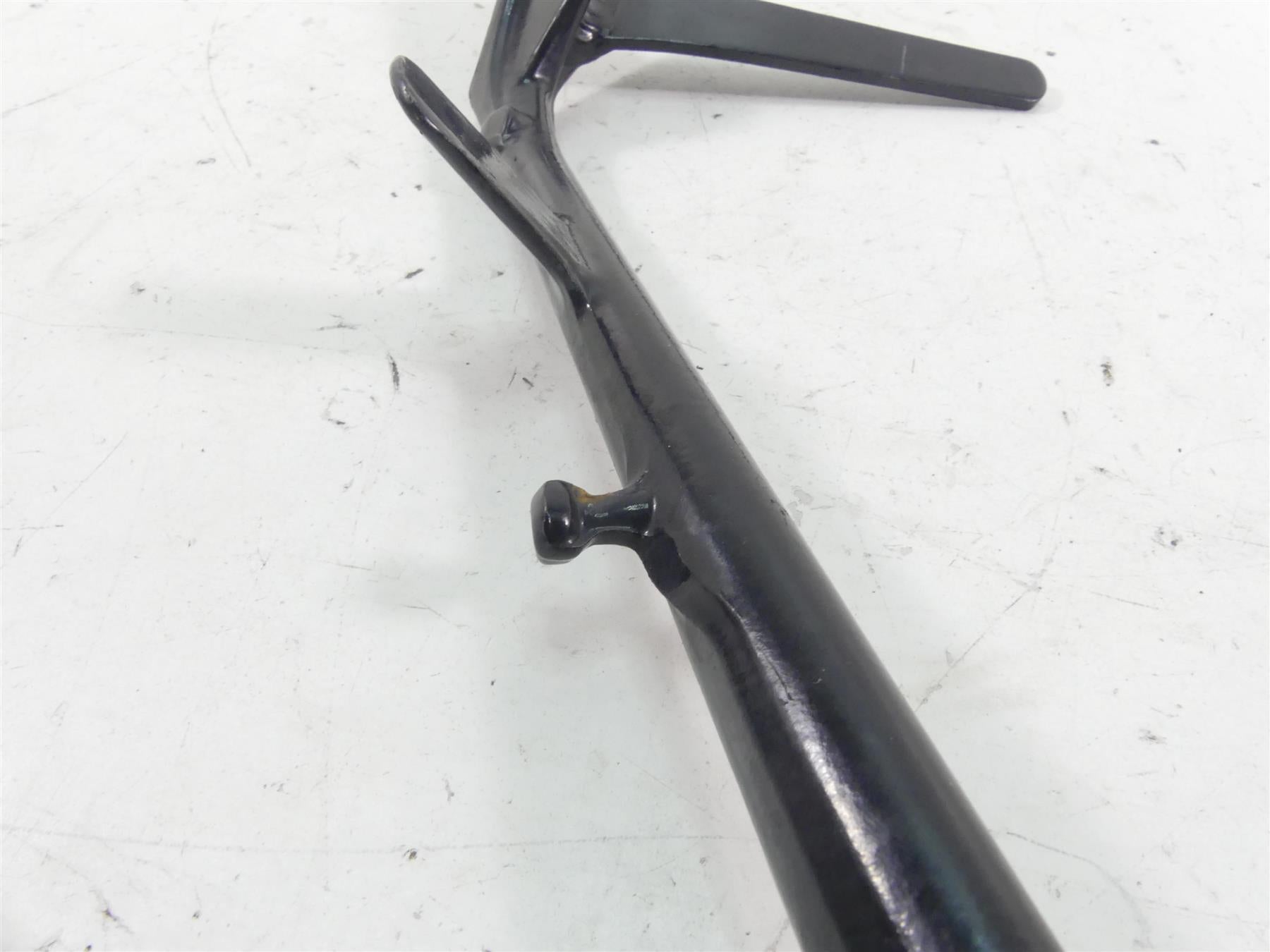 2012 Harley VRSCF Muscle Rod Side Kick Stand Jiffy Kickstand 49755-09BK {{ shop.shopifyCountryName }} - Mototech271