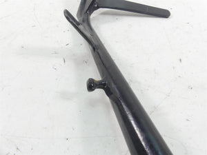 2012 Harley VRSCF Muscle Rod Side Kick Stand Jiffy Kickstand 49755-09BK | Mototech271