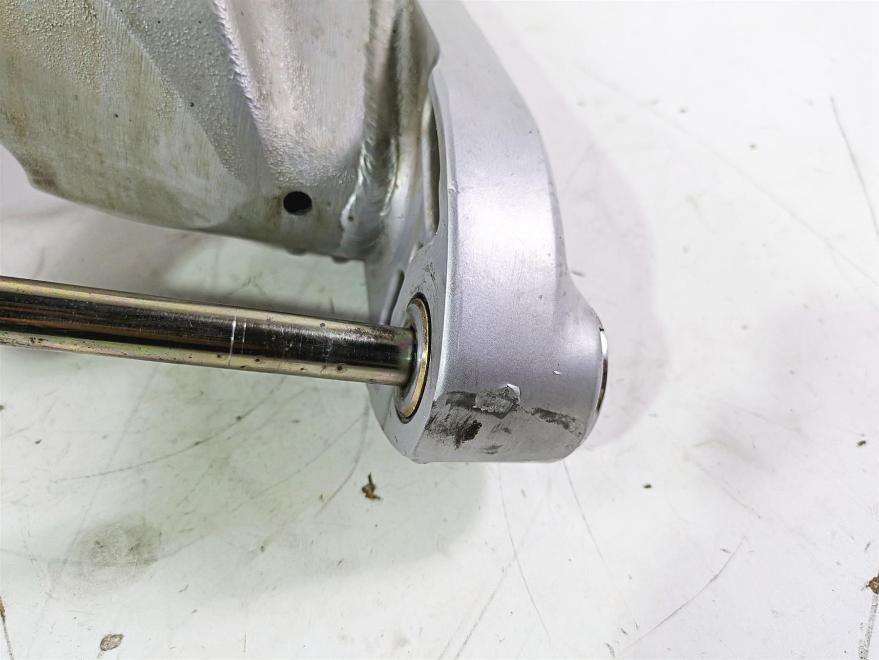 2004 Victory Kingpin Rear Swingarm Swing Arm Axle Set 1014408 1014408 {{ shop.shopifyCountryName }} - Mototech271