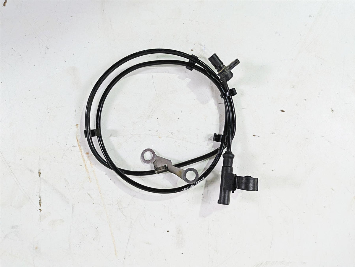2017 BMW F800GS Adv K75 Front Abs Brake Wheel Speed Sensor 34527715117 {{ shop.shopifyCountryName }} - Mototech271