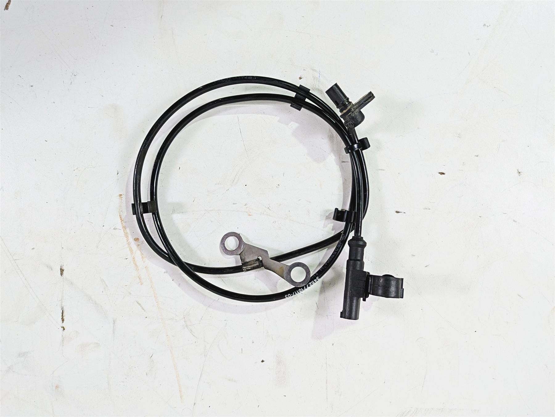 2017 BMW F800GS Adv K75 Front Abs Brake Wheel Speed Sensor 34527715117 {{ shop.shopifyCountryName }} - Mototech271