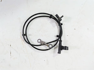 2017 BMW F800GS Adv K75 Front Abs Brake Wheel Speed Sensor 34527715117