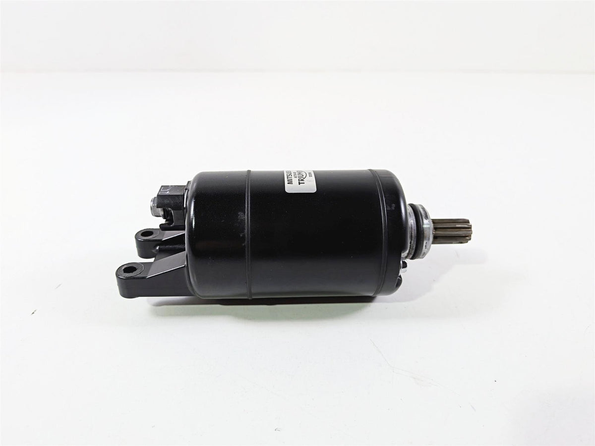 2019 Triumph Speed Triple RS 1050 Engine Starter Motor Mitsuba T1312016 {{ shop.shopifyCountryName }} - Mototech271