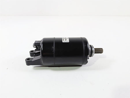 2019 Triumph Speed Triple RS 1050 Engine Starter Motor Mitsuba T1312016 {{ shop.shopifyCountryName }} - Mototech271