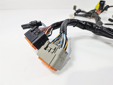 2024 Suzuki GSXR600 Main Wiring Harness Loom N0 Cuts - Clean 2K 36610-14JC2 {{ shop.shopifyCountryName }} - Mototech271