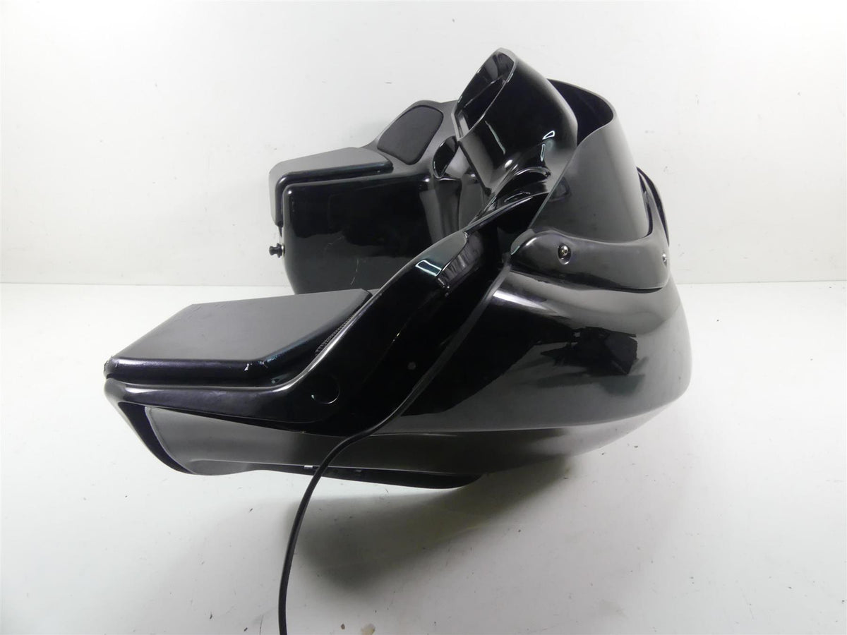 2005 Harley Touring FLTR Road Glide Aftermarket Front Nose Inner Outer Fairings {{ shop.shopifyCountryName }} - Mototech271