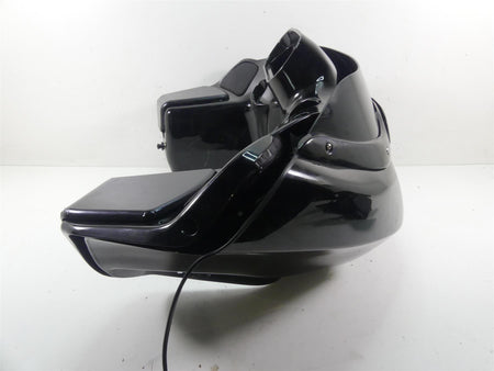 2005 Harley Touring FLTR Road Glide Aftermarket Front Nose Inner Outer Fairings {{ shop.shopifyCountryName }} - Mototech271