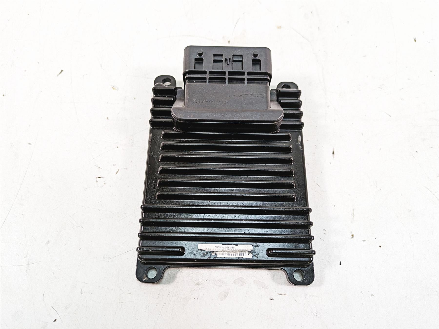 2010 Harley Touring FLHTCU Electra Glide Cdi Ecm Engine Control Module 34245-10 {{ shop.shopifyCountryName }} - Mototech271