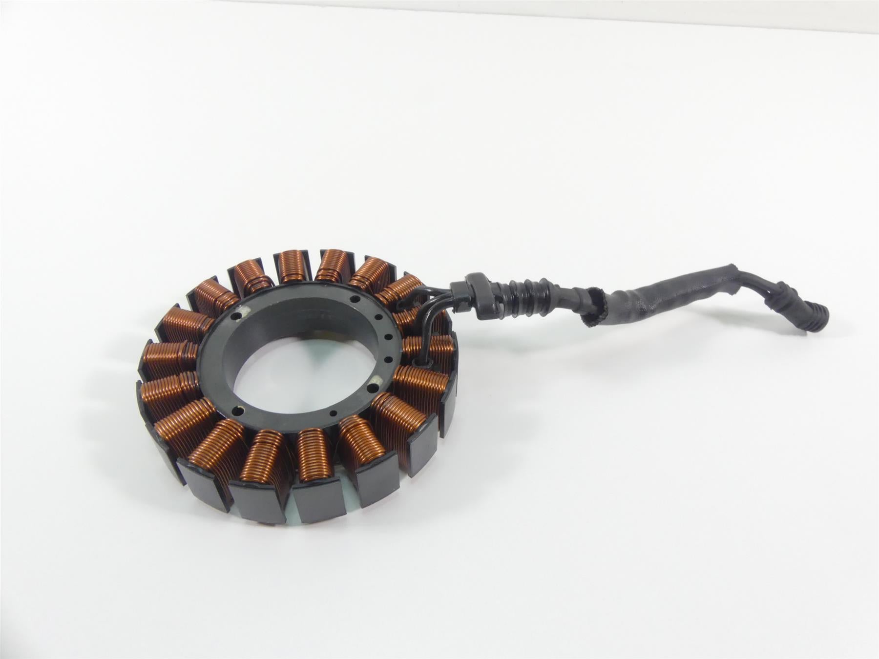 2017 Harley Dyna FXDB Street Bob Ignition Stator Generator Alternator 30017-08 {{ shop.shopifyCountryName }} - Mototech271