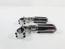 Load image into Gallery viewer, 2016 Victory Cross Country Chrome Aftermarket Highway Foot Peg Rest Set
