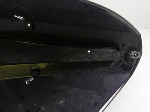 2013 Victory Cross Country Rear Black Fender Mud Guard 1016644 | Mototech271