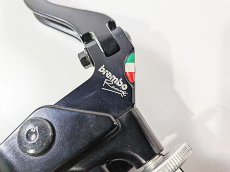 2018 Aprilia RSV4 RR Clutch Perch & Brembo Racing Lever Set 2B003552 {{ shop.shopifyCountryName }} - Mototech271