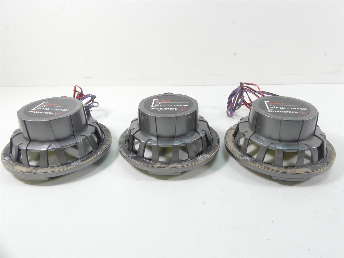 2018 Yamaha YXZ1000R EPS SS Audio Formz Speakers + Cover & Wiring Set AF8EVO {{ shop.shopifyCountryName }} - Mototech271