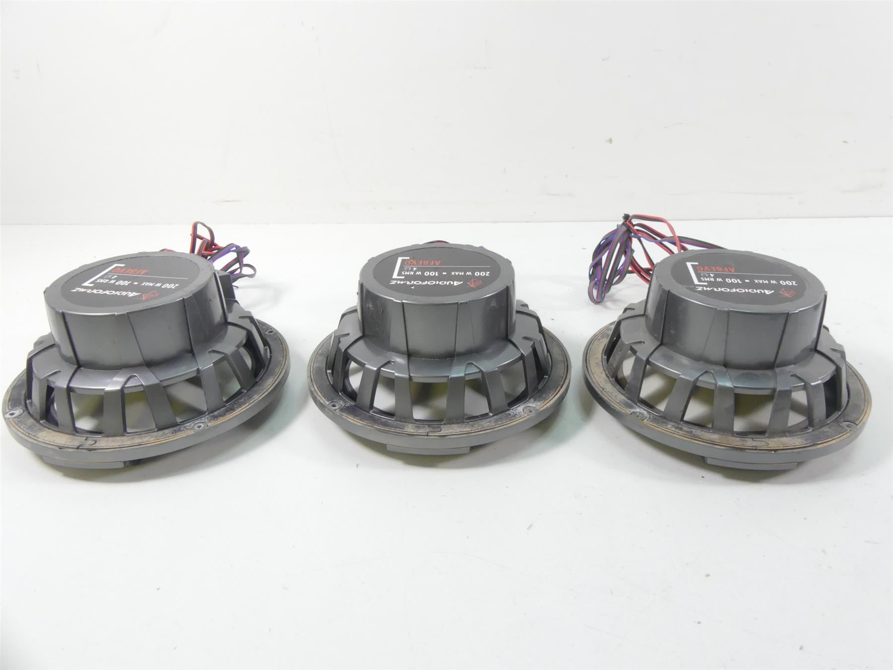2018 Yamaha YXZ1000R EPS SS Audio Formz Speakers + Cover & Wiring Set AF8EVO {{ shop.shopifyCountryName }} - Mototech271