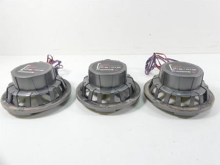 2018 Yamaha YXZ1000R EPS SS Audio Formz Speakers + Cover & Wiring Set AF8EVO {{ shop.shopifyCountryName }} - Mototech271