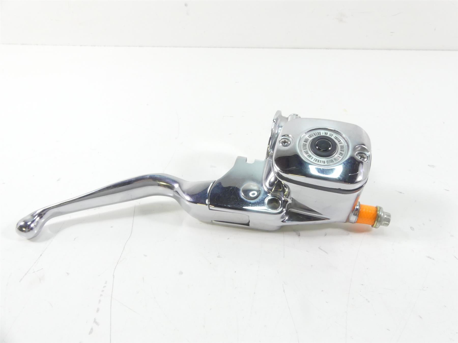 2007 Harley Touring FLHTCU SE CVO Electra Glide Front Brake Master Cyl 41700740 {{ shop.shopifyCountryName }} - Mototech271