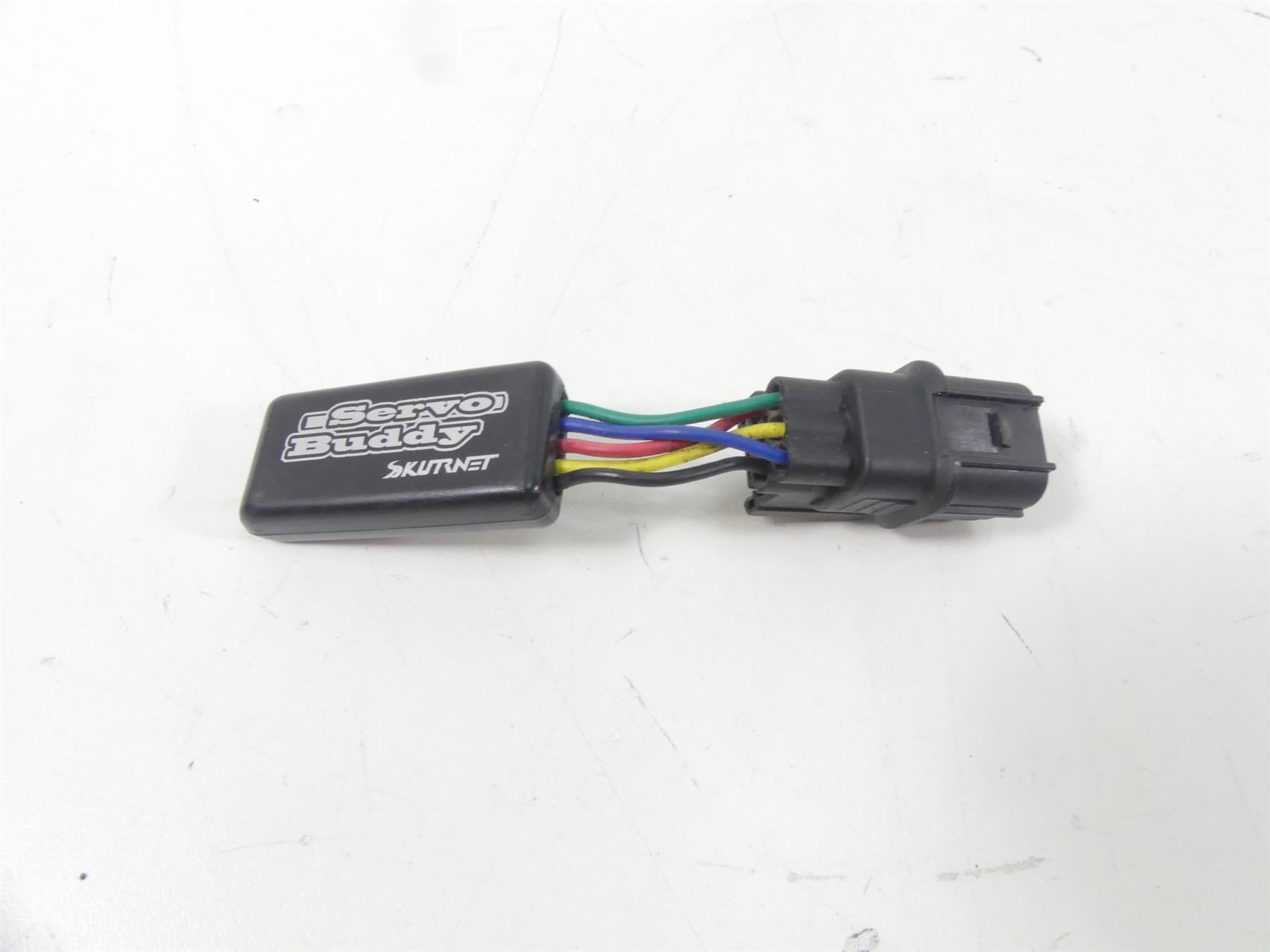 2015 Ducati Diavel Dark Skutrnet Servo Buddy Delete Module 125003-05 | Mototech271