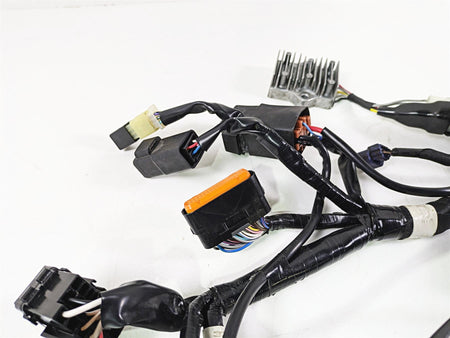 2021 Kawasaki Z125 Pro Wiring Harness & Coil & Rectifier 26031-2732 {{ shop.shopifyCountryName }} - Mototech271