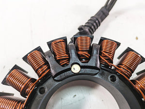 2013 Harley Touring FLHX Street Glide Stator Alternator Generator 50A 29987-06D | Mototech271
