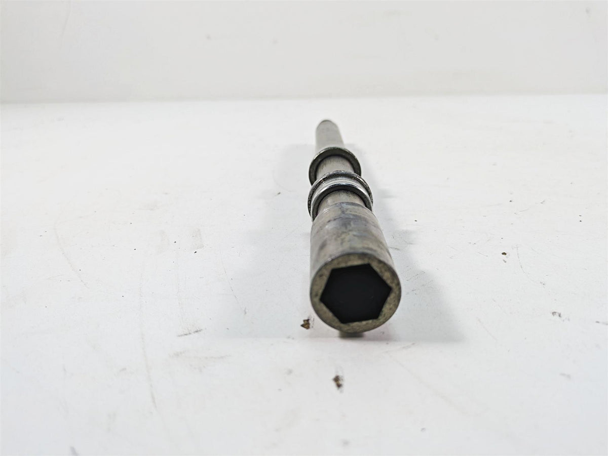 2009 Yamaha XV1900 Raider Front 22mm Axle Wheel Spindle 1D7-25181-00-00 {{ shop.shopifyCountryName }} - Mototech271