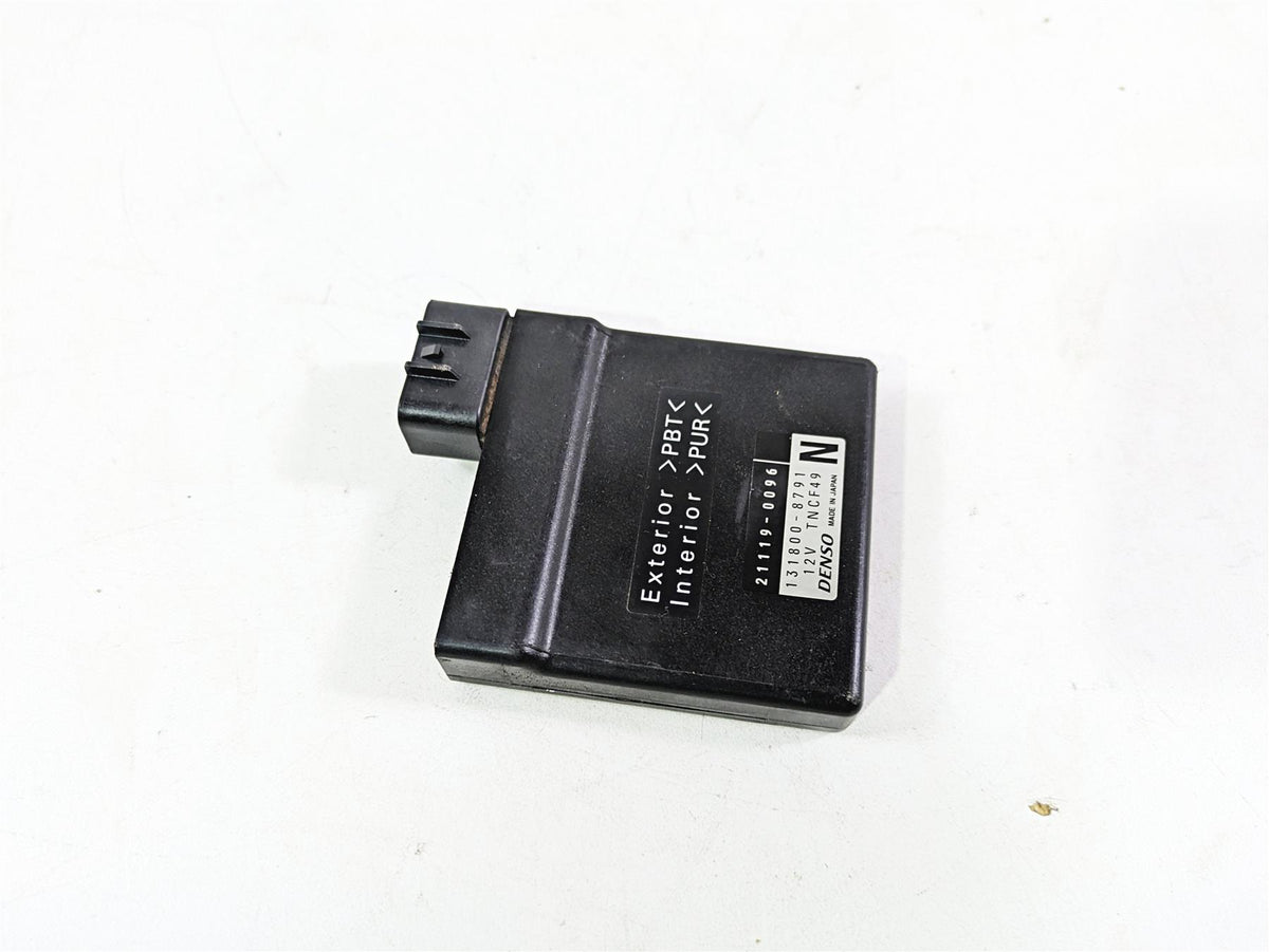 2009 Kawaski EX250 Ninja 250R Cdi Ecu Ecm Engine Control Module 21119-0096 {{ shop.shopifyCountryName }} - Mototech271