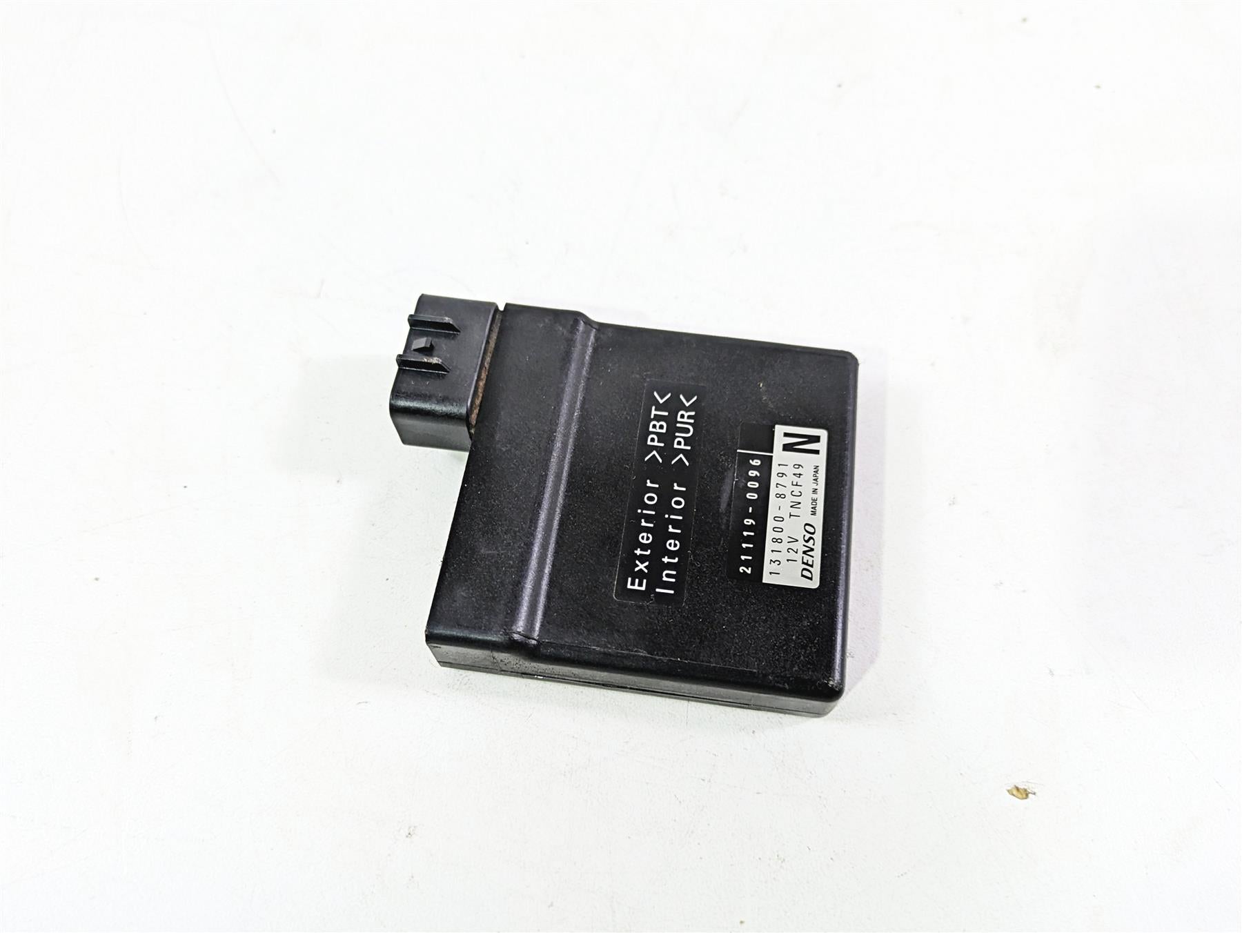 2009 Kawaski EX250 Ninja 250R Cdi Ecu Ecm Engine Control Module 21119-0096 {{ shop.shopifyCountryName }} - Mototech271