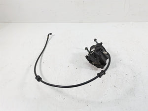 2019 Harley XL883N Sportster Iron Nice Front Brake Caliper & Line 41300010