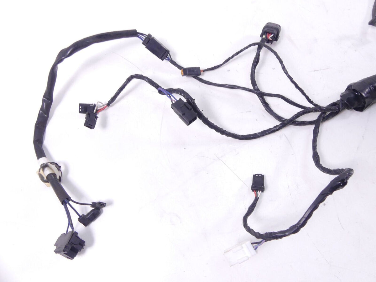 2016 Harley FLD Dyna Switchback 103 Main Wiring Harness Abs 69201534 Rev A {{ shop.shopifyCountryName }} - Mototech271