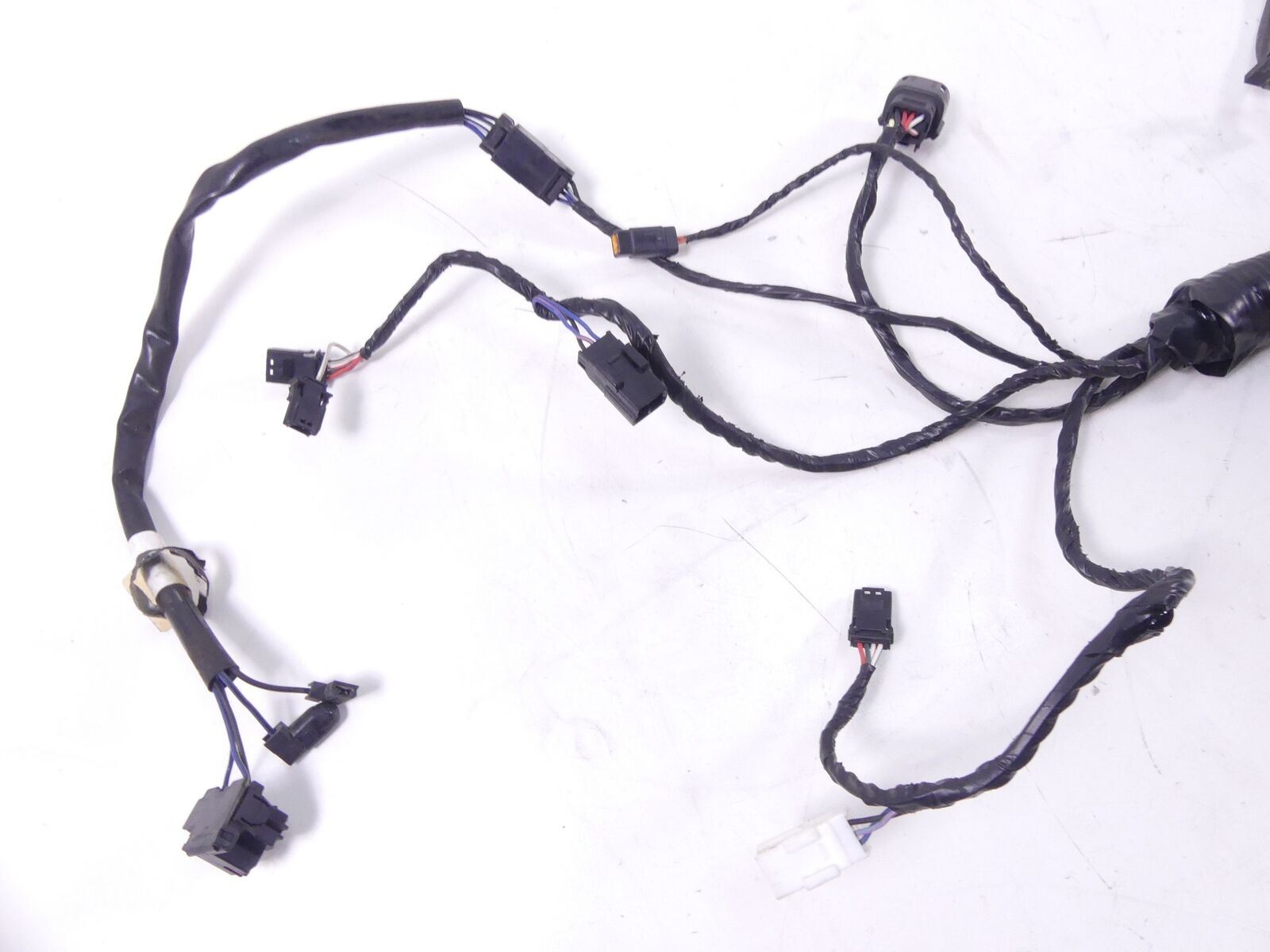 2016 Harley FLD Dyna Switchback 103 Main Wiring Harness Abs 69201534 Rev A {{ shop.shopifyCountryName }} - Mototech271