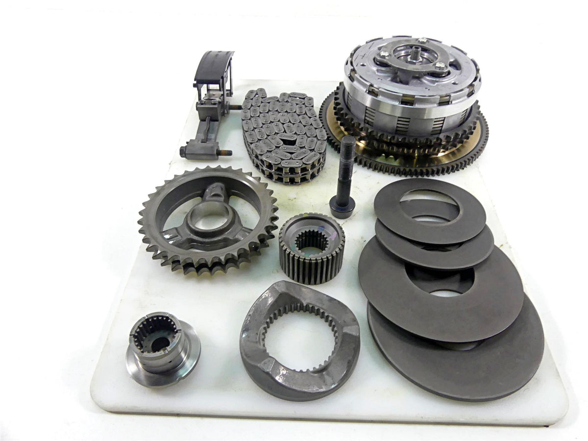 2020 Harley Softail FXST Standard Primary Drive Clutch Kit M8 6k Only 37000263A {{ shop.shopifyCountryName }} - Mototech271