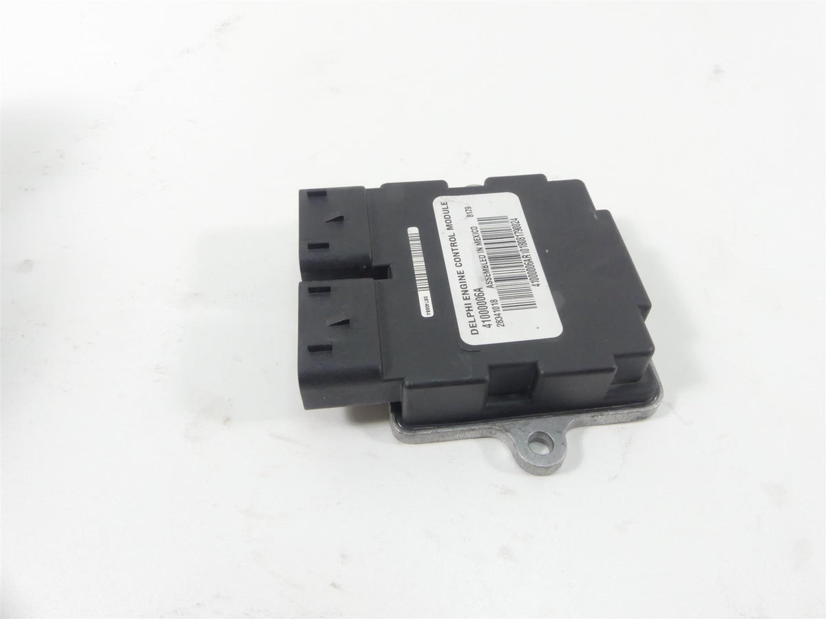 2013 Harley FXDWG Dyna Wide Glide Cdi Ecm Engine Control Module 25K 41000006A {{ shop.shopifyCountryName }} - Mototech271