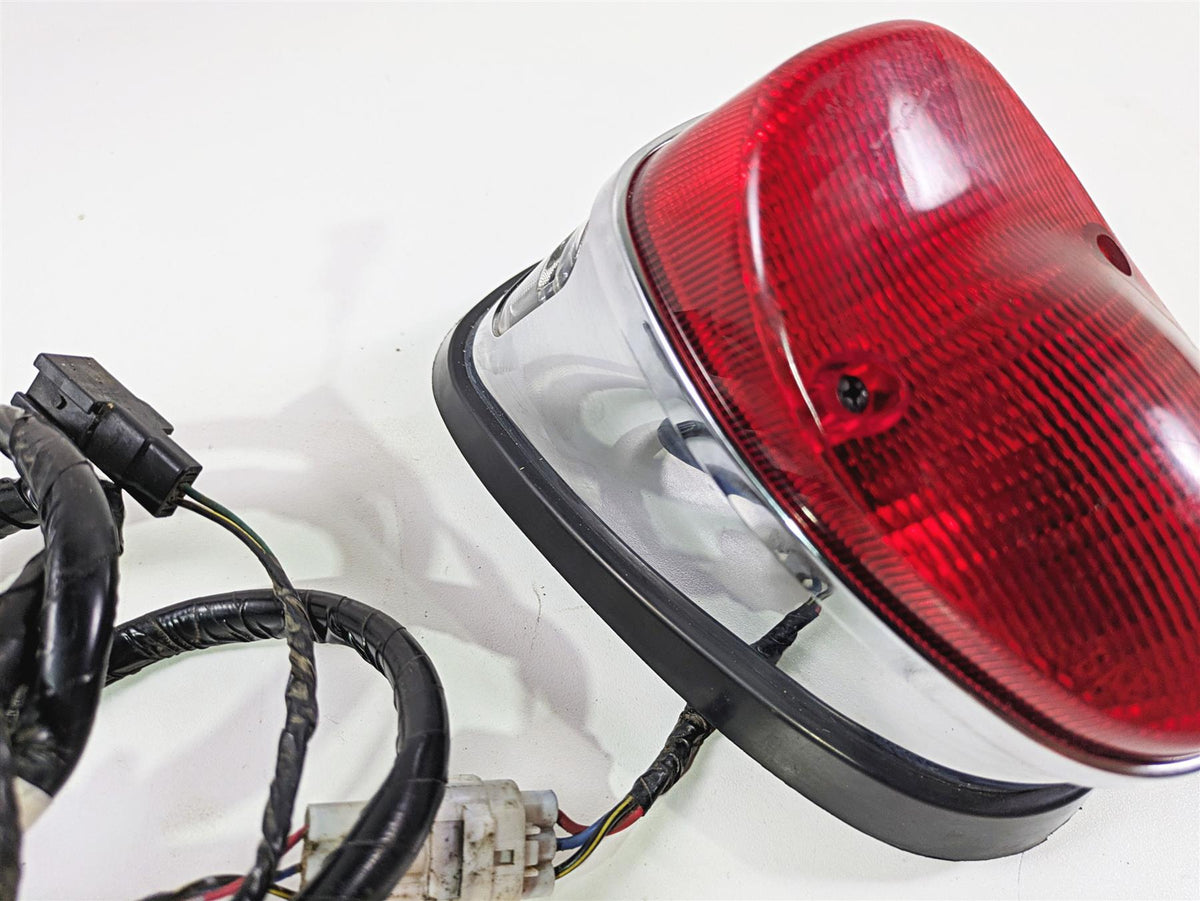 2008 Kawasaki VN1600 Vulcan Nomad Taillight Tail Light Lamp 23025-1333 {{ shop.shopifyCountryName }} - Mototech271